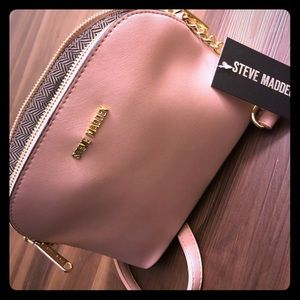 ‼️‼️Steve Madden BMARYLIN Blush Crossbody Bag‼️‼️